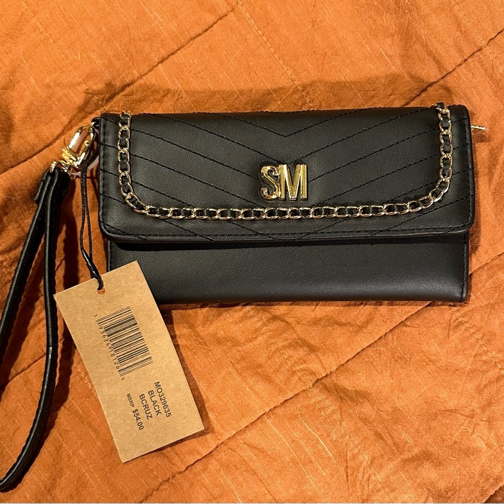 Brand New Steve Madden Wallet